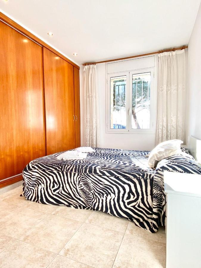 Appartement Devant La Plage 罗萨斯 外观 照片